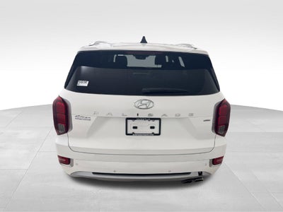 2022 Hyundai Palisade Limited