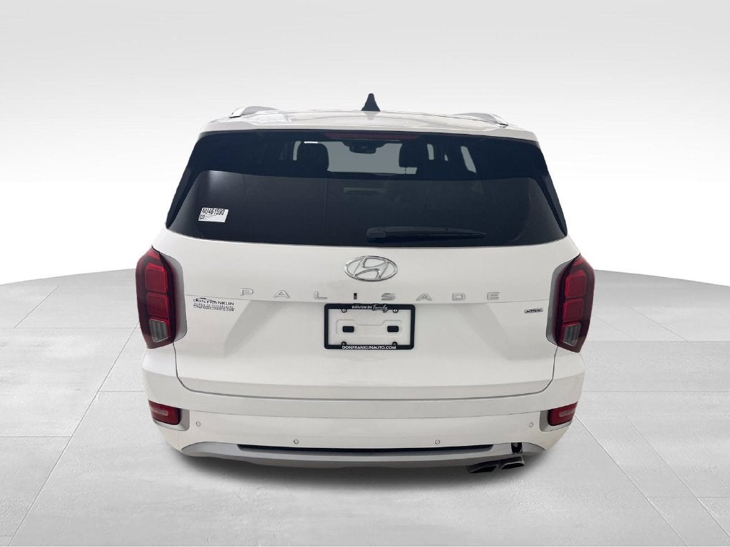 2022 Hyundai Palisade Limited