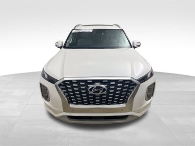 2022 Hyundai Palisade Limited