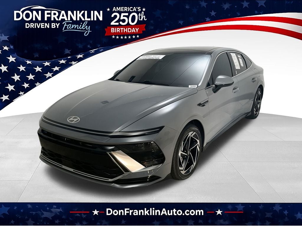 2024 Hyundai Sonata SEL