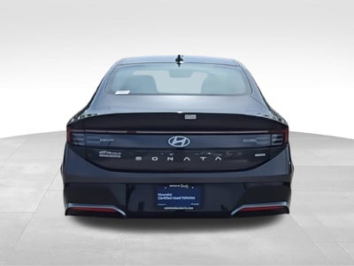 2025 Hyundai Sonata SEL
