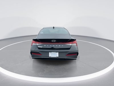 2024 Hyundai Elantra SE