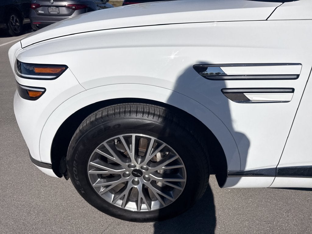 2026 Genesis GV80 2.5T