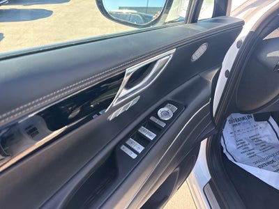 2026 Genesis GV80 2.5T