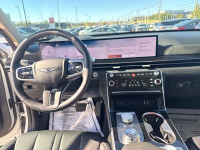 2026 Genesis GV80 2.5T