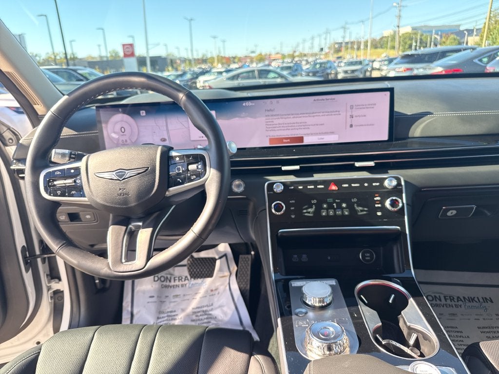 2026 Genesis GV80 2.5T
