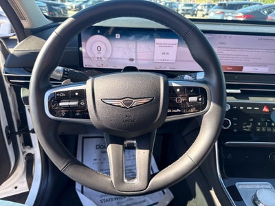 2026 Genesis GV80 2.5T