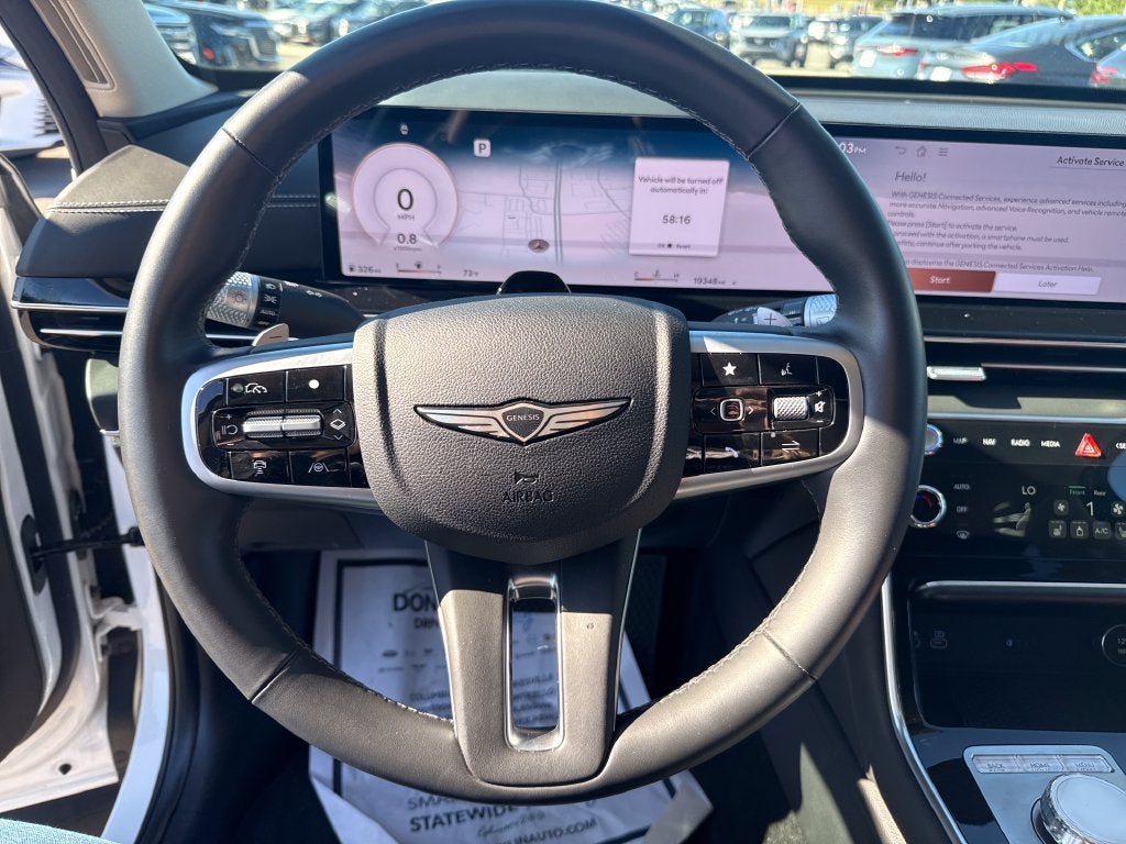 2026 Genesis GV80 2.5T