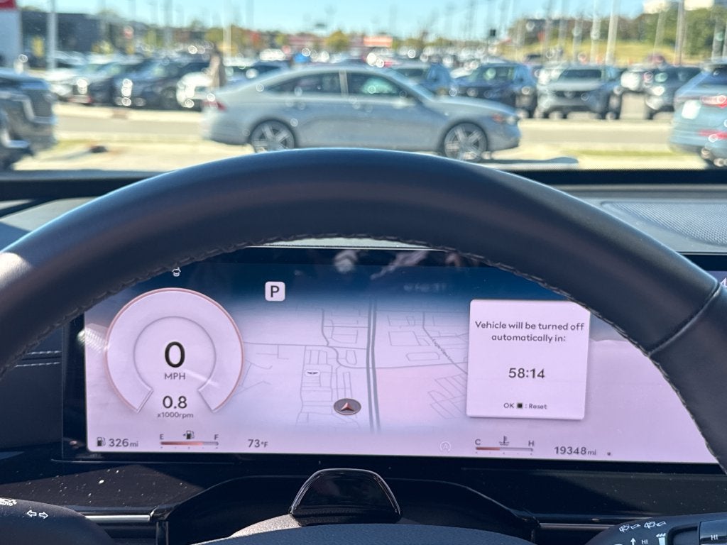 2026 Genesis GV80 2.5T