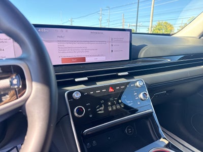 2026 Genesis GV80 2.5T