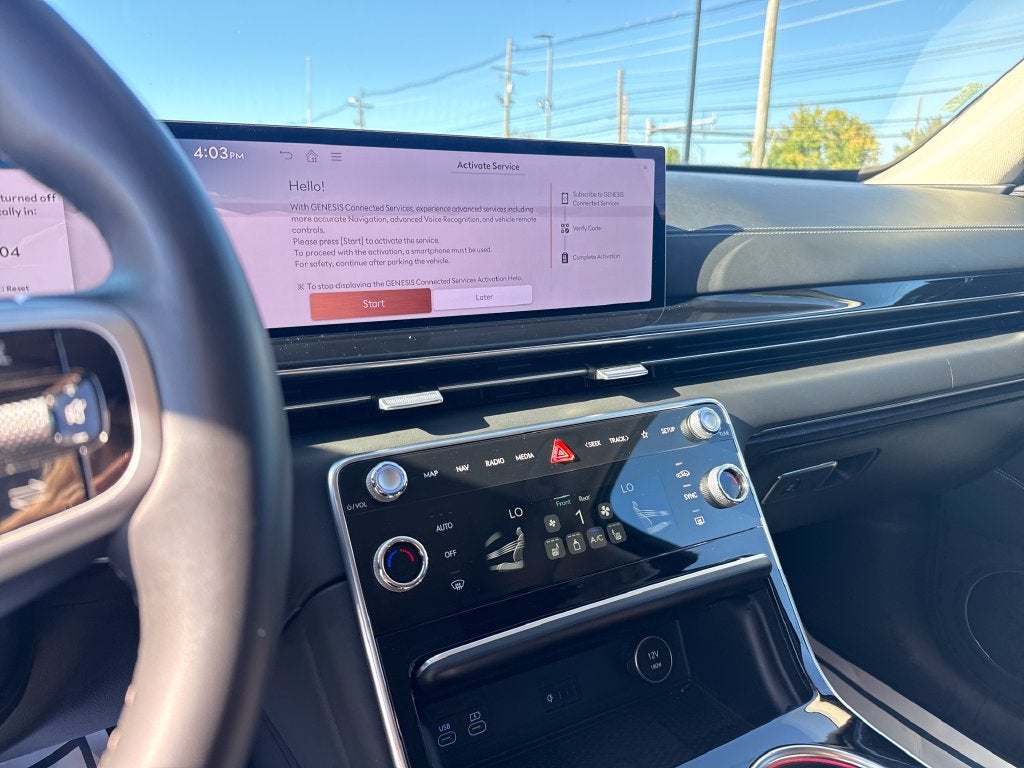 2026 Genesis GV80 2.5T