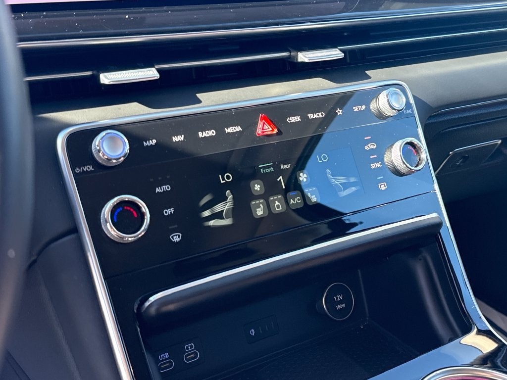 2026 Genesis GV80 2.5T