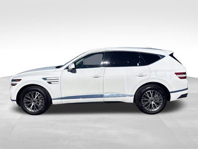 2026 Genesis GV80 2.5T