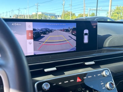 2026 Genesis GV80 2.5T