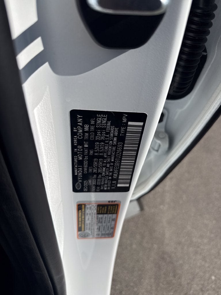 2026 Genesis GV80 2.5T
