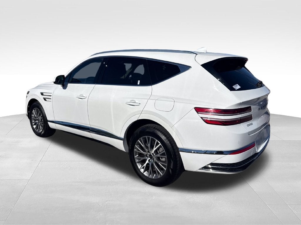 2026 Genesis GV80 2.5T