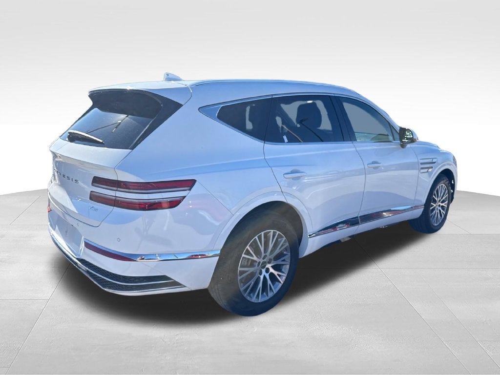 2026 Genesis GV80 2.5T