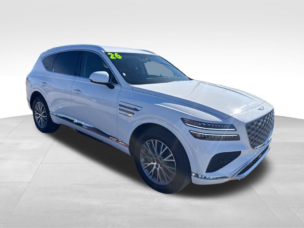 2026 Genesis GV80 2.5T