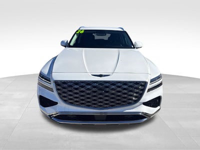 2026 Genesis GV80 2.5T