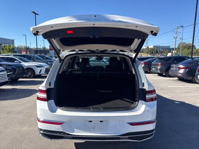 2026 Genesis GV80 2.5T