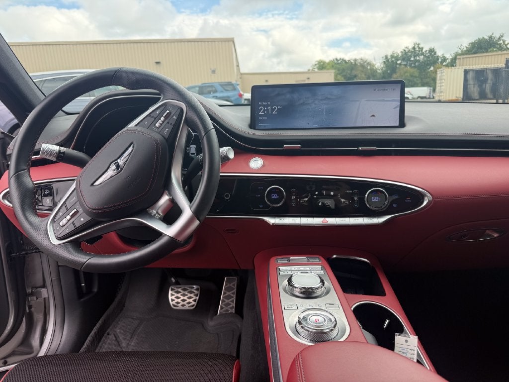 2023 Genesis GV70 2.5T