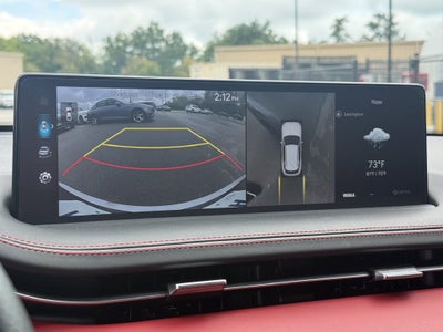 2023 Genesis GV70 2.5T