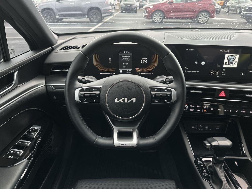 2025 Kia K5 GT-Line