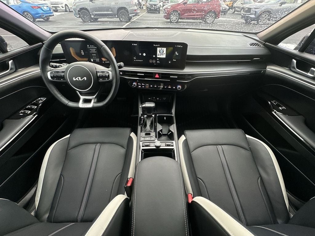 2025 Kia K5 GT-Line