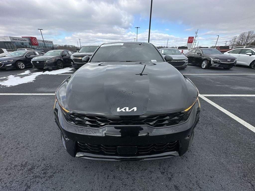 2025 Kia K5 GT-Line