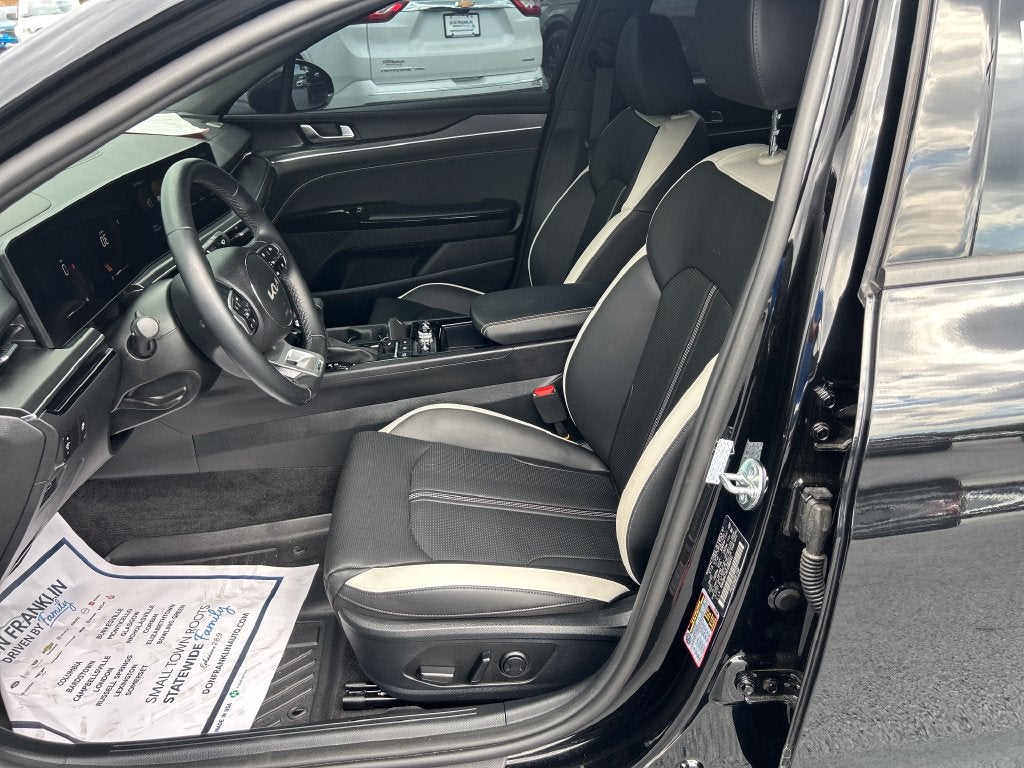 2025 Kia K5 GT-Line