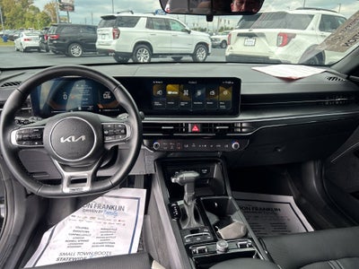 2025 Kia K5 GT-Line