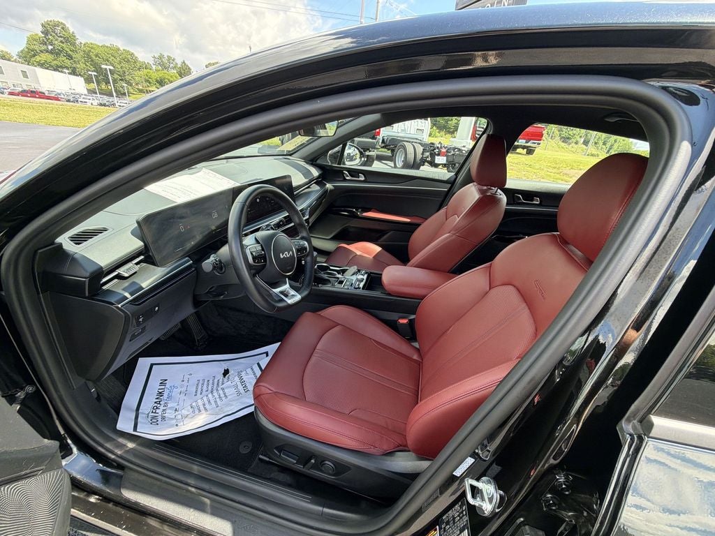 2026 Kia K5 GT-Line