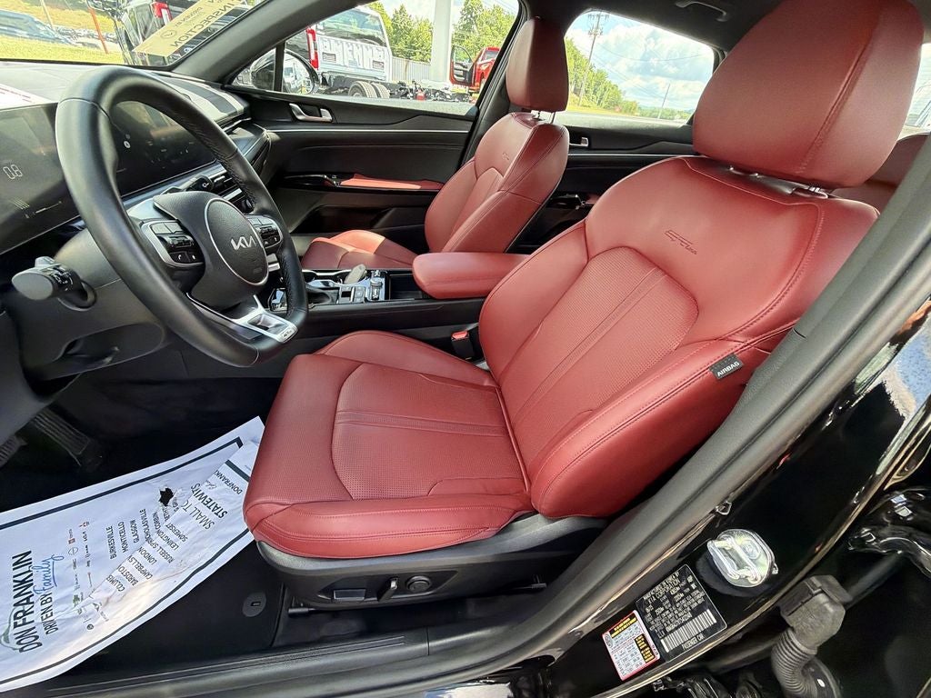 2026 Kia K5 GT-Line