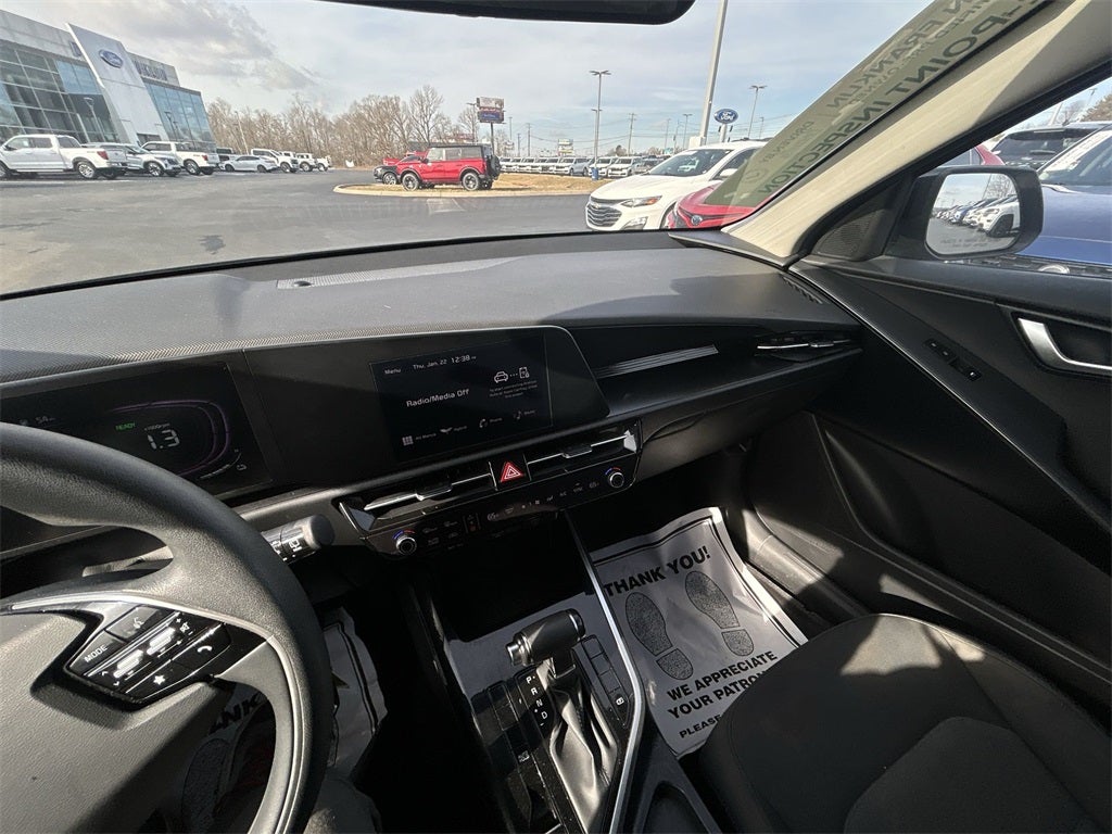2024 Kia Niro LX