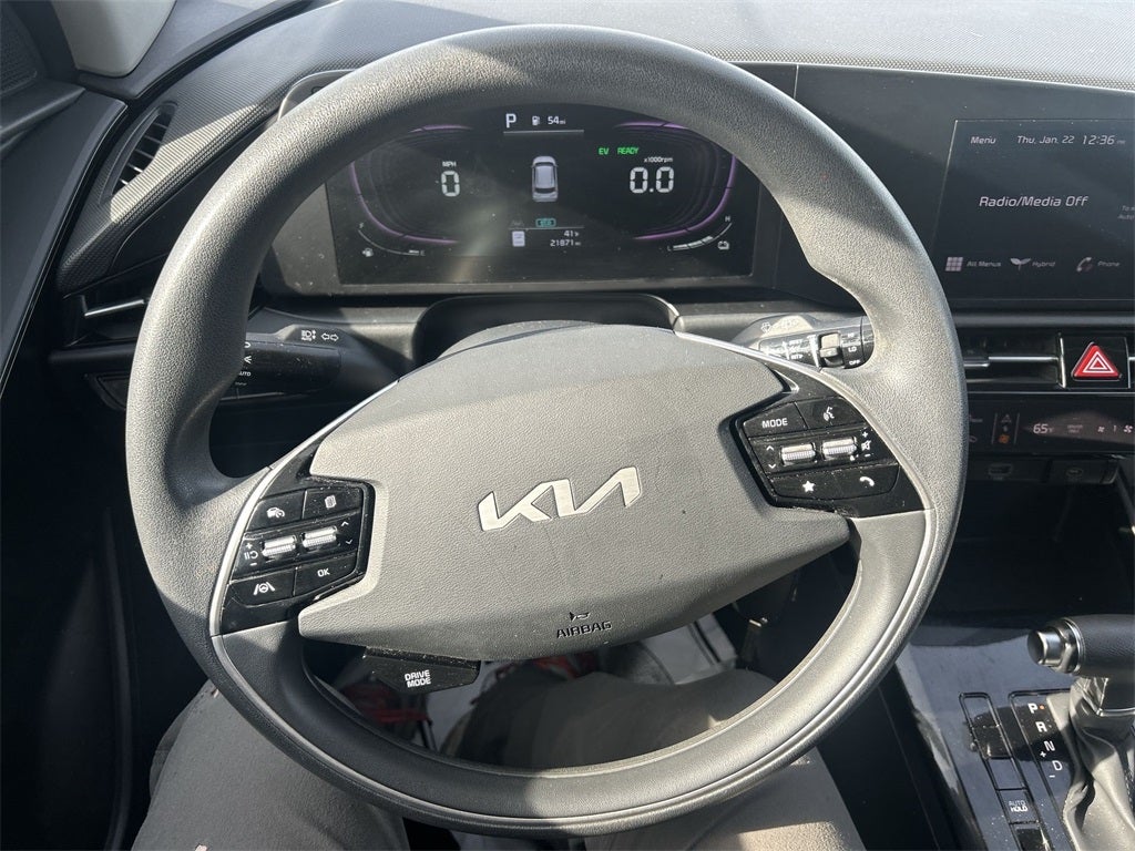 2024 Kia Niro LX