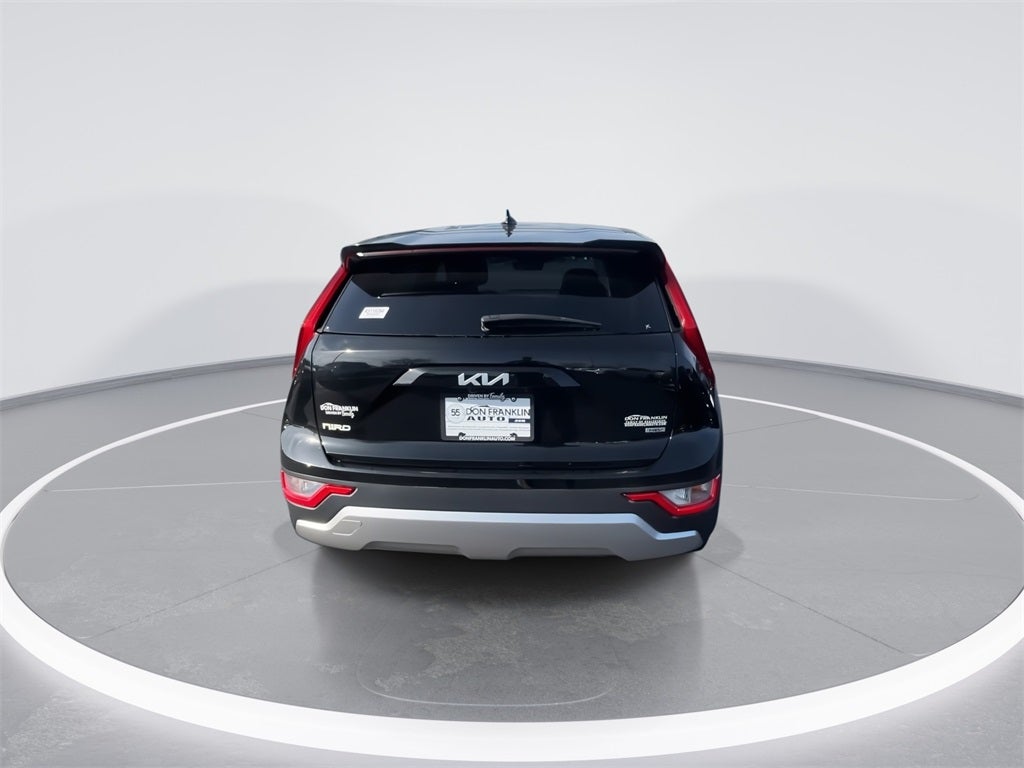2024 Kia Niro LX