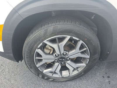 2021 Kia Seltos EX