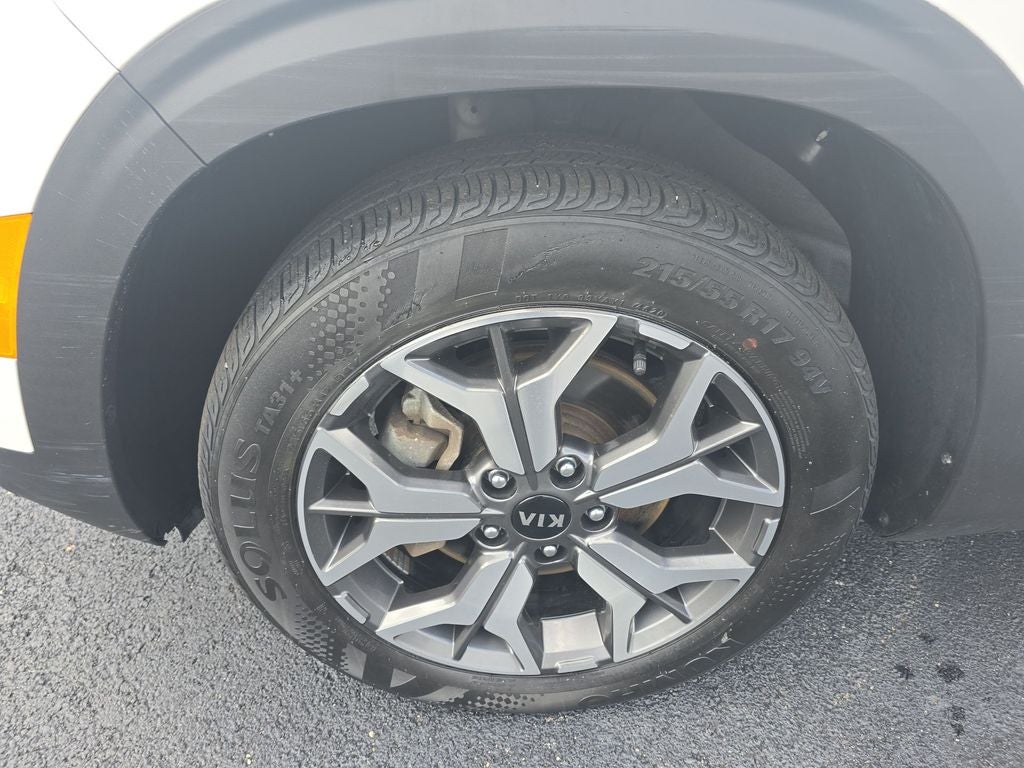 2021 Kia Seltos EX