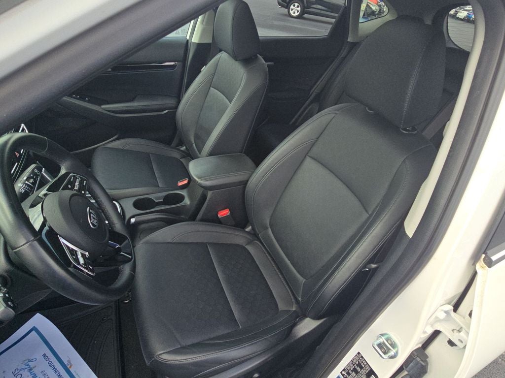 2021 Kia Seltos EX