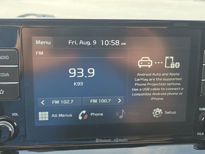 2021 Kia Seltos EX