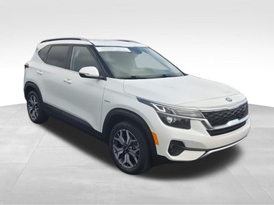 2021 Kia Seltos EX