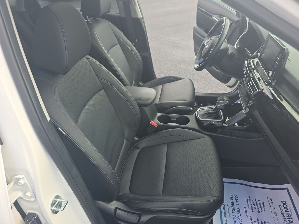 2021 Kia Seltos EX