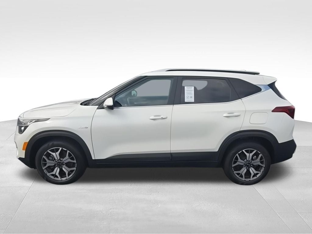 2021 Kia Seltos EX
