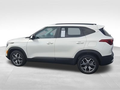 2021 Kia Seltos EX