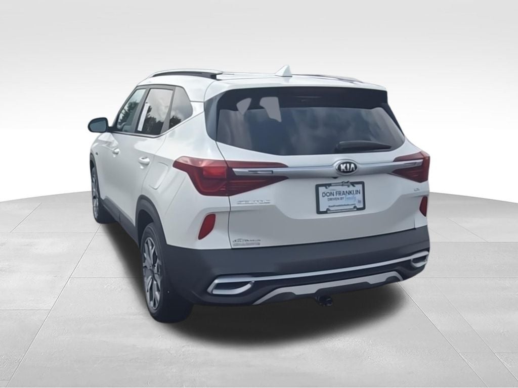 2021 Kia Seltos EX