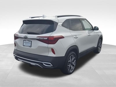 2021 Kia Seltos EX