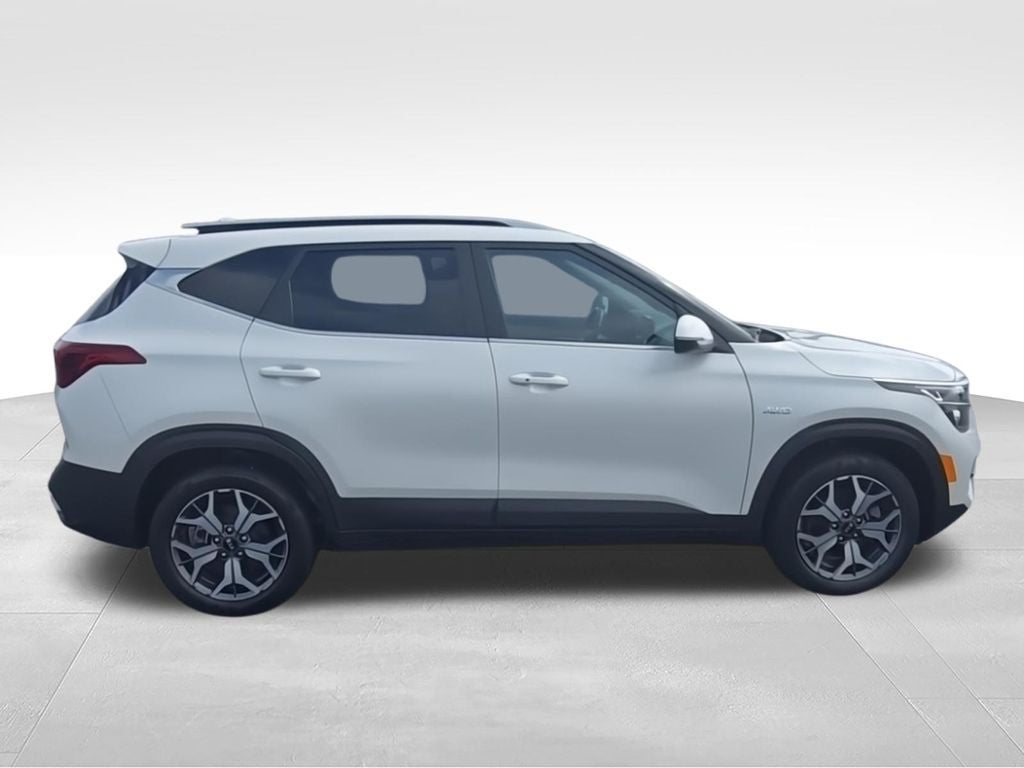 2021 Kia Seltos EX