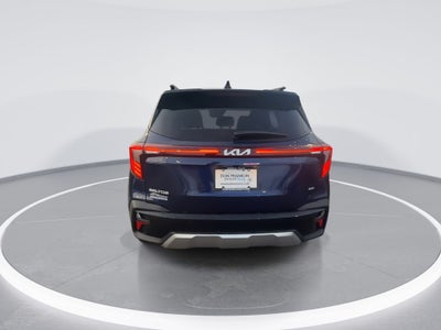 2025 Kia Seltos EX