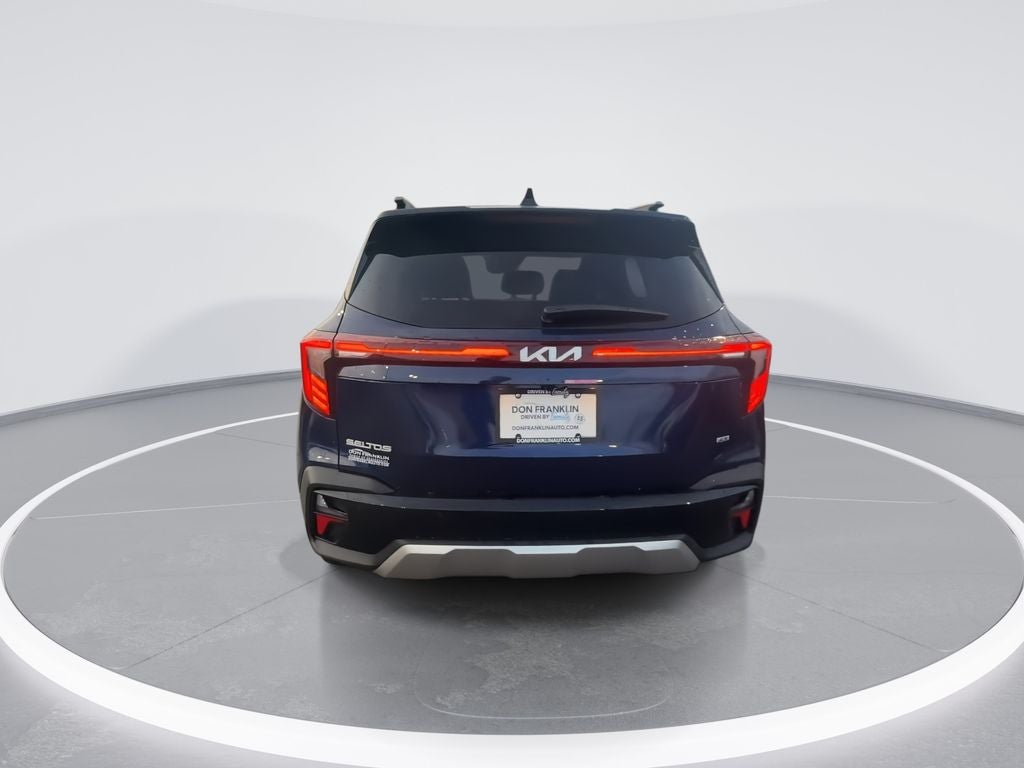 2025 Kia Seltos EX