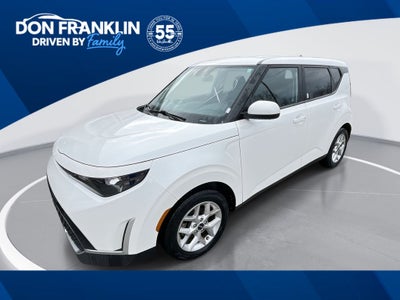2023 Kia Soul S